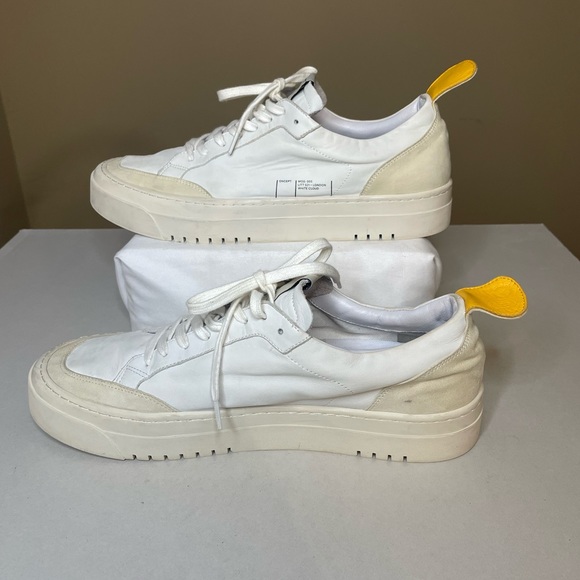 ONCEPT PHOENIX SNEAKER White Cloud Women’s 10 Men’s 8 - Picture 2 of 12